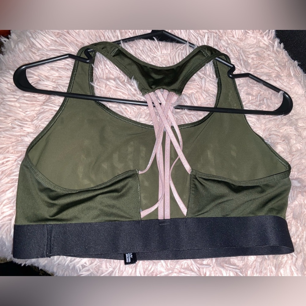 EUC — Victoria Secret (Sport edition) - sports bra - Picture 2 of 3